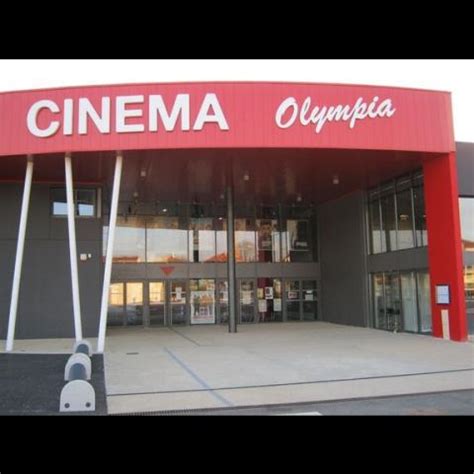 Cinéma Olympia à Pontarlier (25300 )